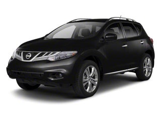 2011 Nissan Murano S