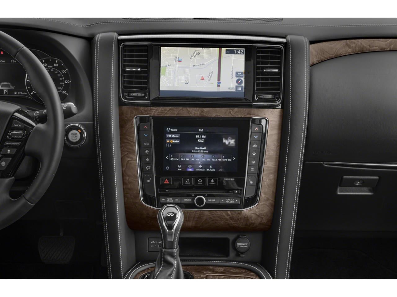 2024 INFINITI QX80 Premium Select