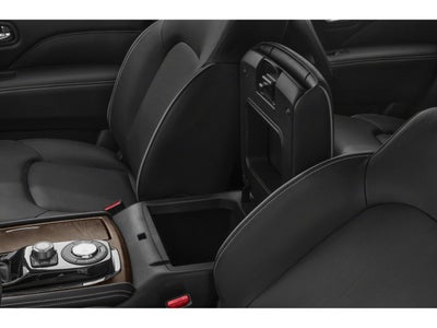 2024 INFINITI QX80 Premium Select