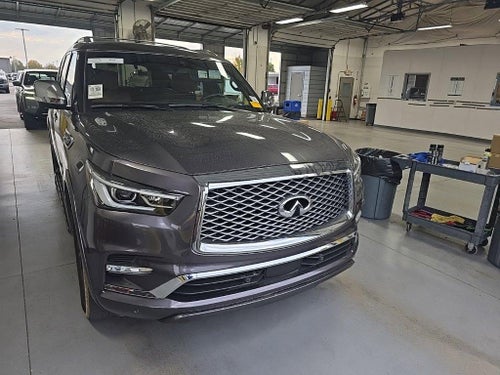 2023 INFINITI QX80 Sensory