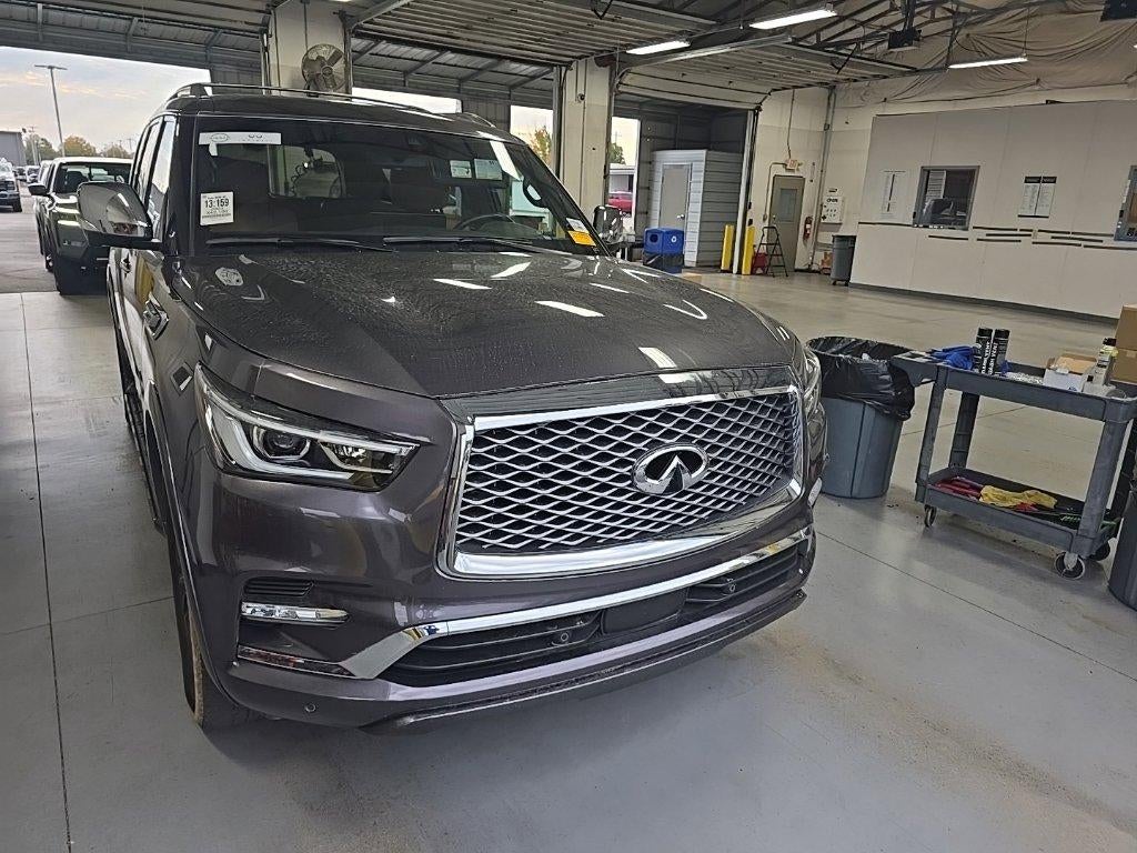 2023 INFINITI QX80 Sensory