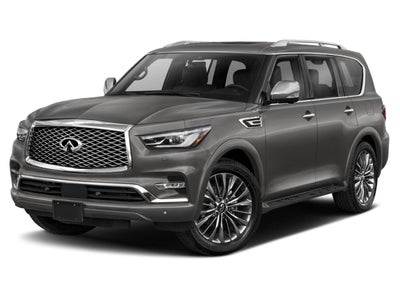2023 INFINITI QX80 Sensory