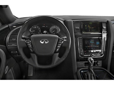 2023 INFINITI QX80 Sensory