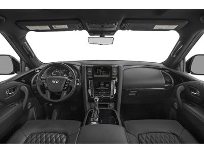 2023 INFINITI QX80 Sensory
