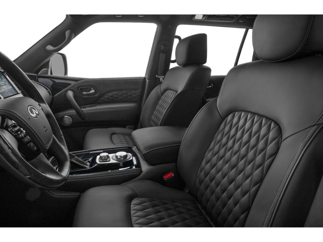 2023 INFINITI QX80 Sensory