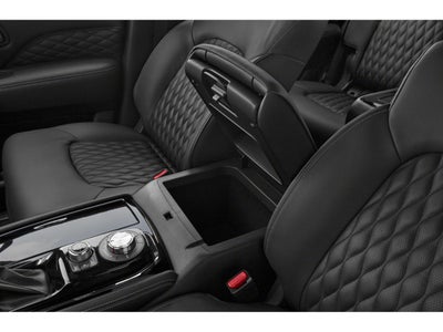 2023 INFINITI QX80 Sensory