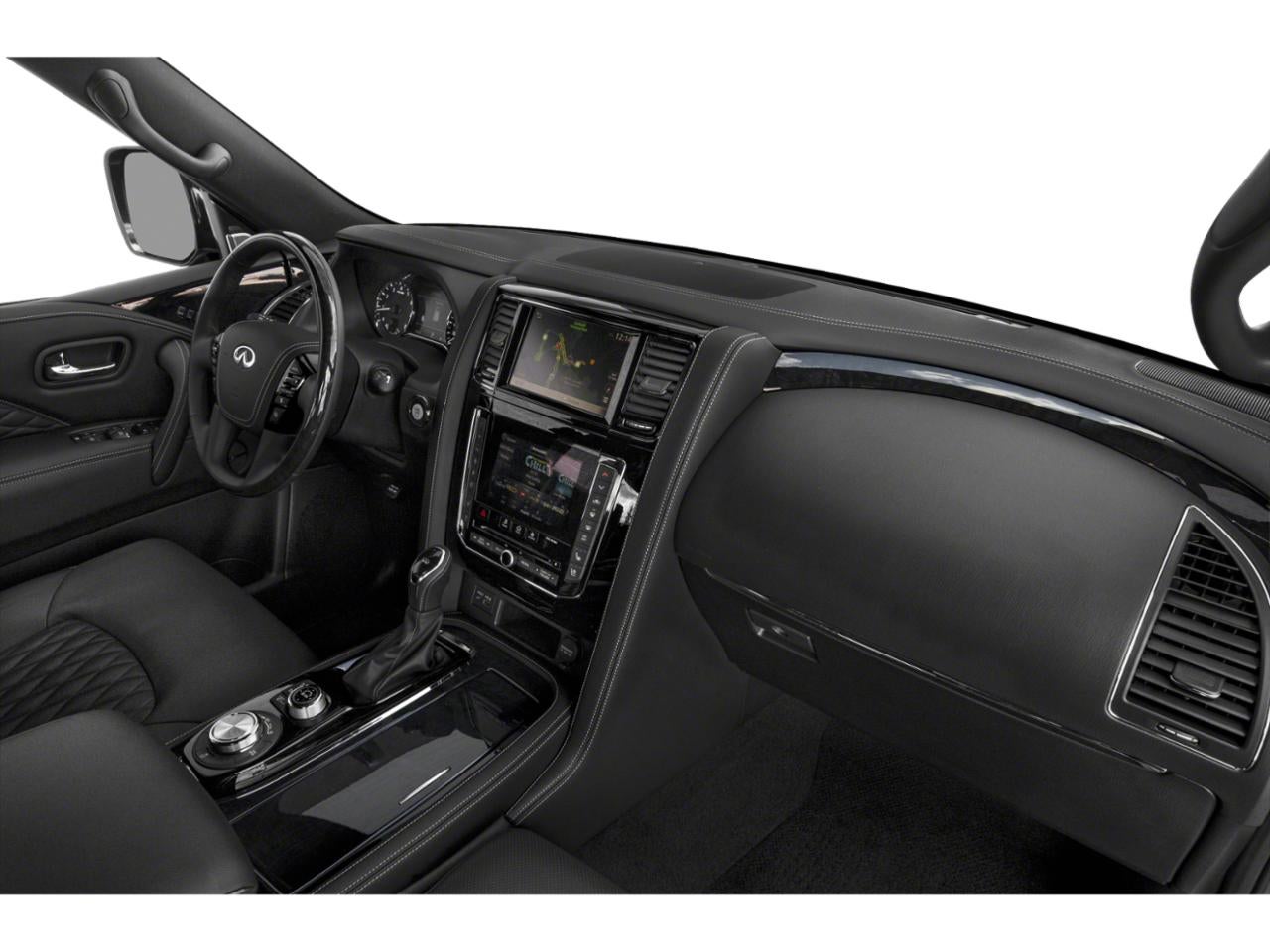 2023 INFINITI QX80 Sensory
