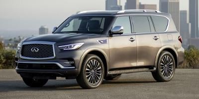 2023 INFINITI QX80 Sensory
