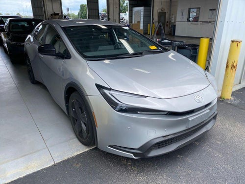 2025 Toyota Prius LE