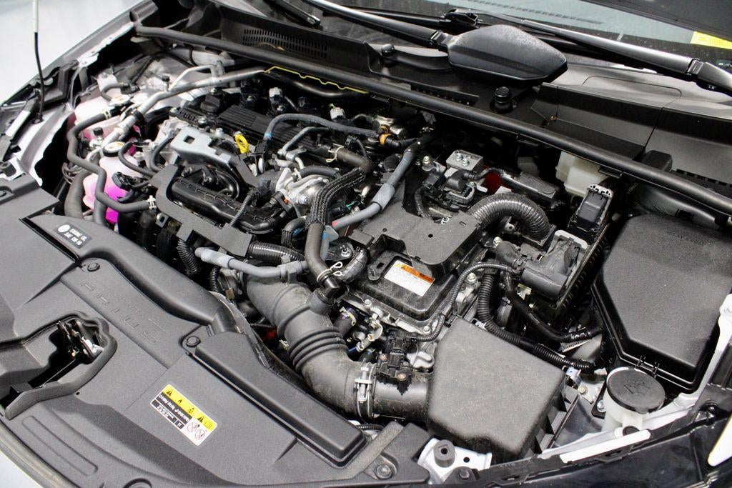 2025 Toyota Prius LE