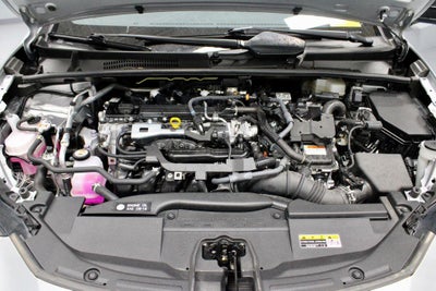 2025 Toyota Prius LE