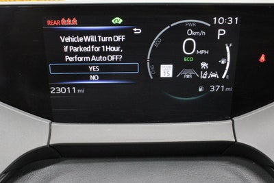 2025 Toyota Prius LE