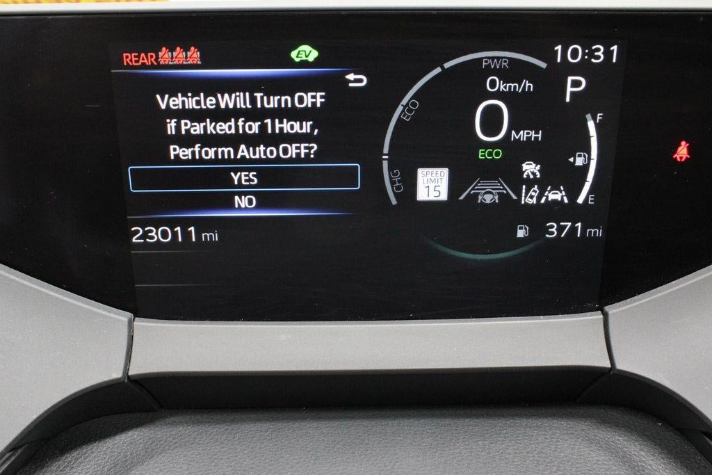 2025 Toyota Prius LE