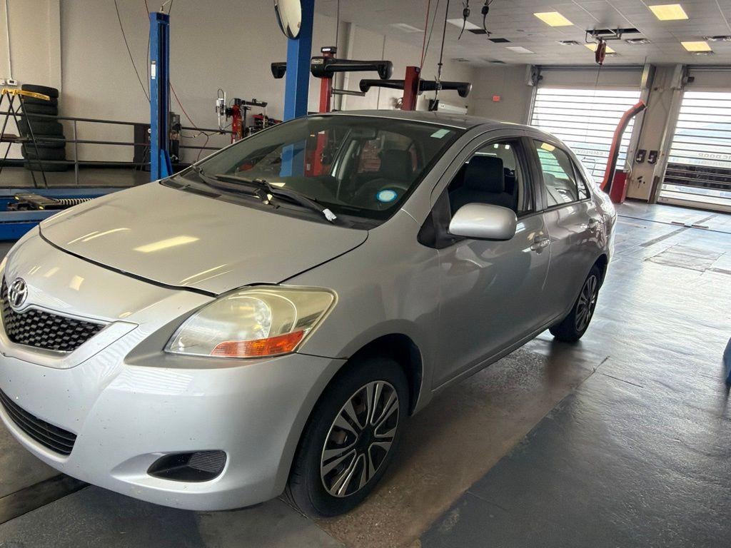 2010 Toyota Yaris Base