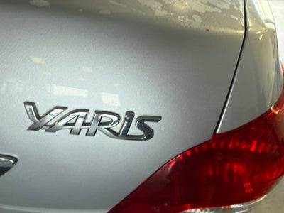 2010 Toyota Yaris Base