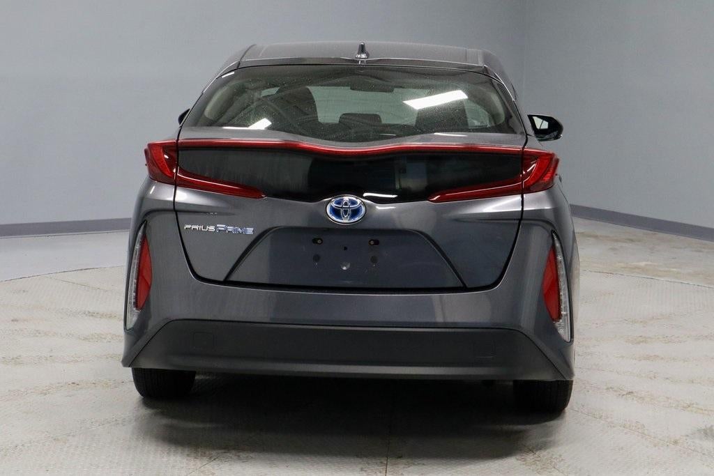 2021 Toyota Prius Prime LE