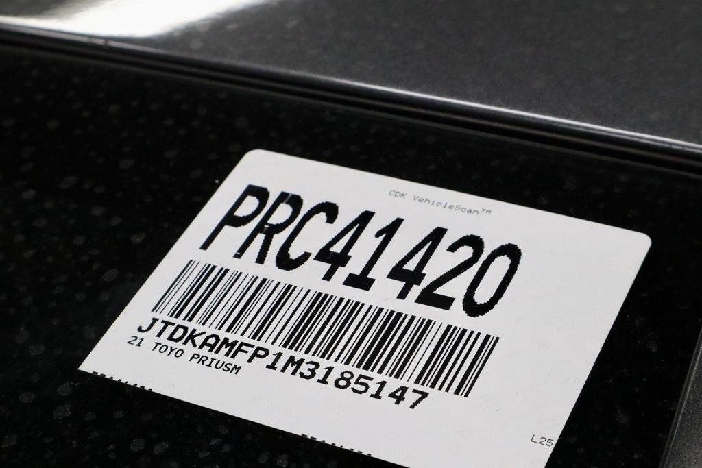 2021 Toyota Prius Prime LE