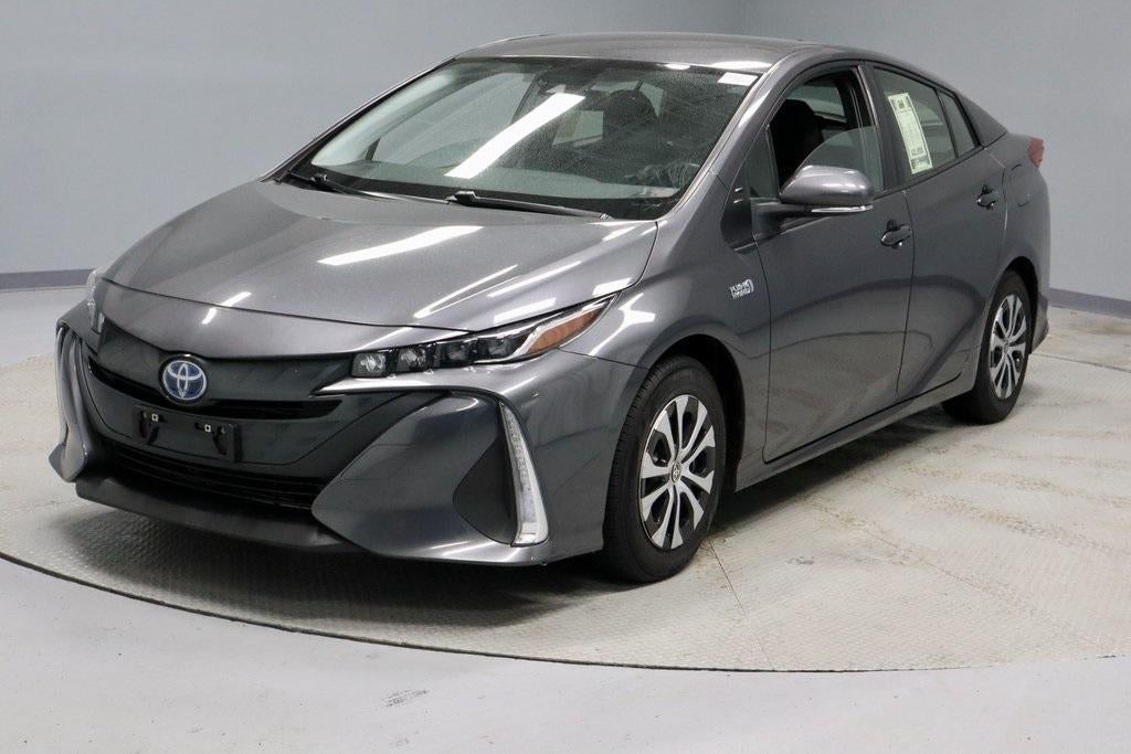2021 Toyota Prius Prime LE