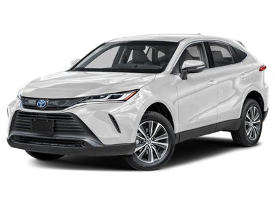 2024 Toyota Venza XLE