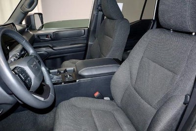 2024 Toyota Land Cruiser Base