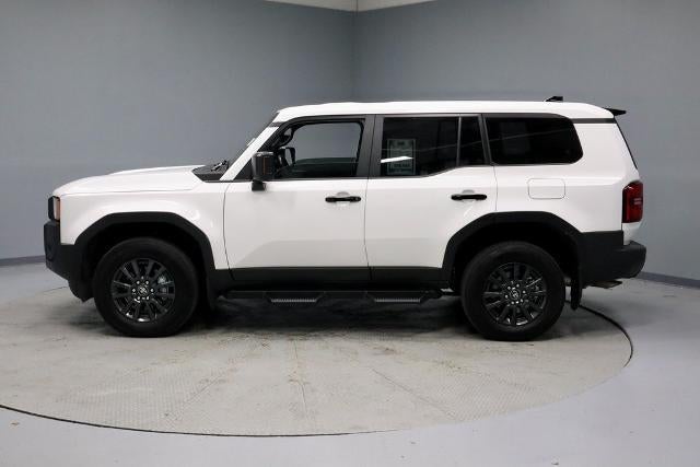 2024 Toyota Land Cruiser Base