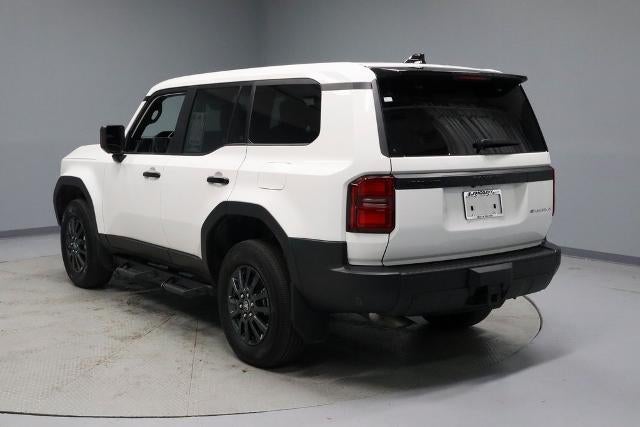 2024 Toyota Land Cruiser Base