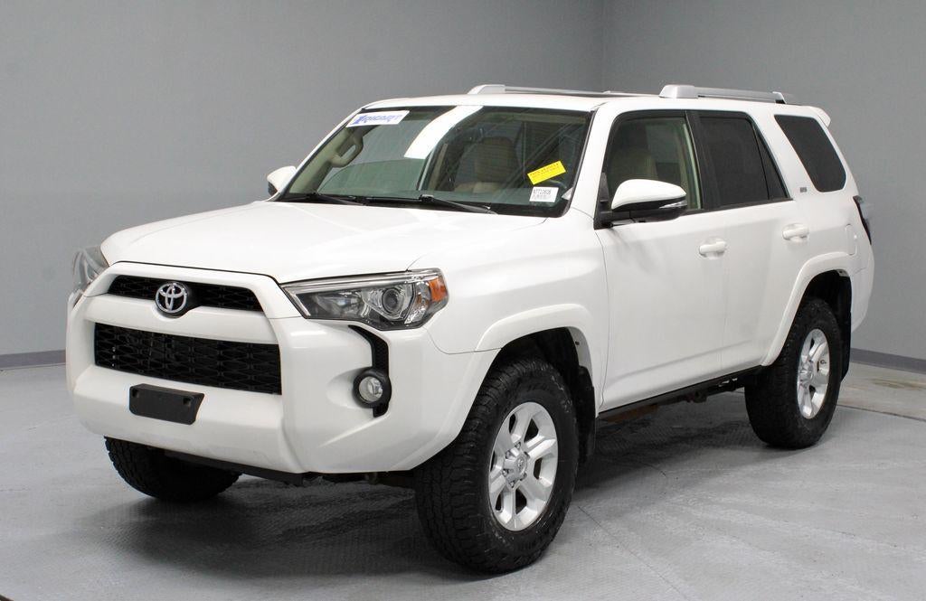 2016 Toyota 4Runner SR5 Premium