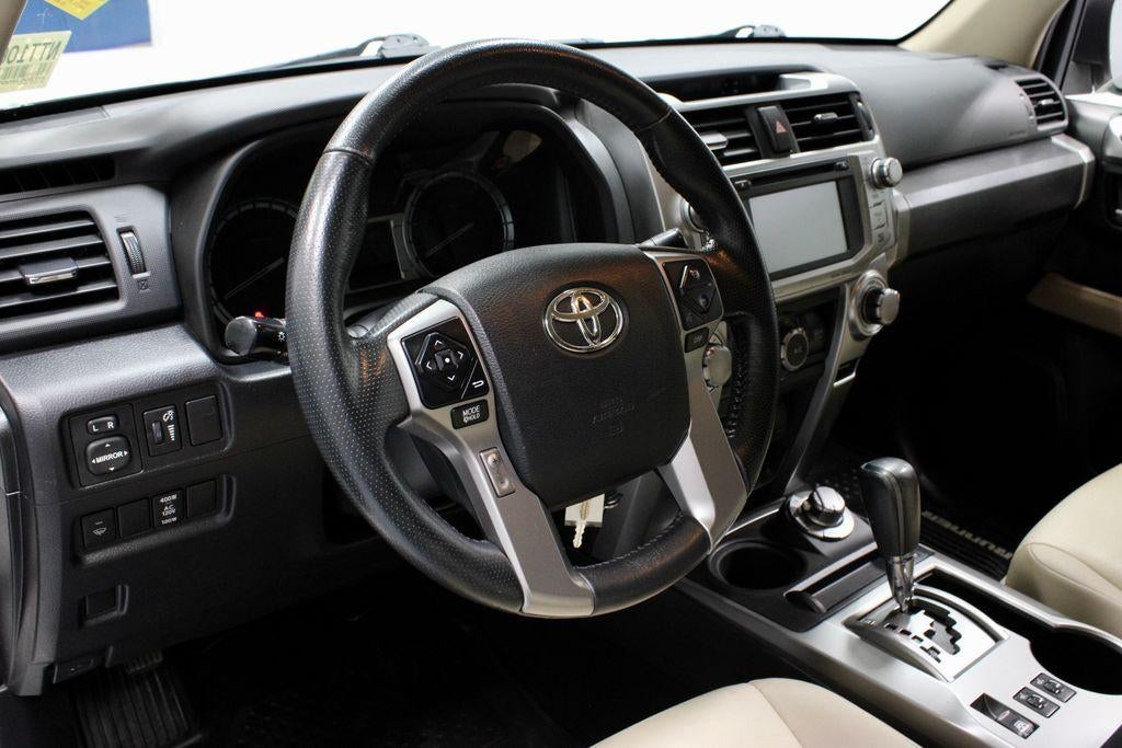 2016 Toyota 4Runner SR5 Premium