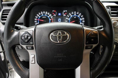2016 Toyota 4Runner SR5 Premium