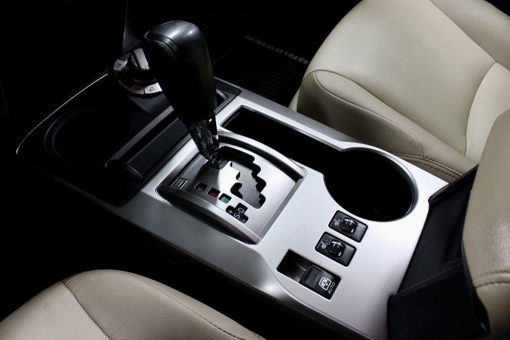 2016 Toyota 4Runner SR5 Premium