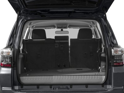 2016 Toyota 4Runner SR5 Premium
