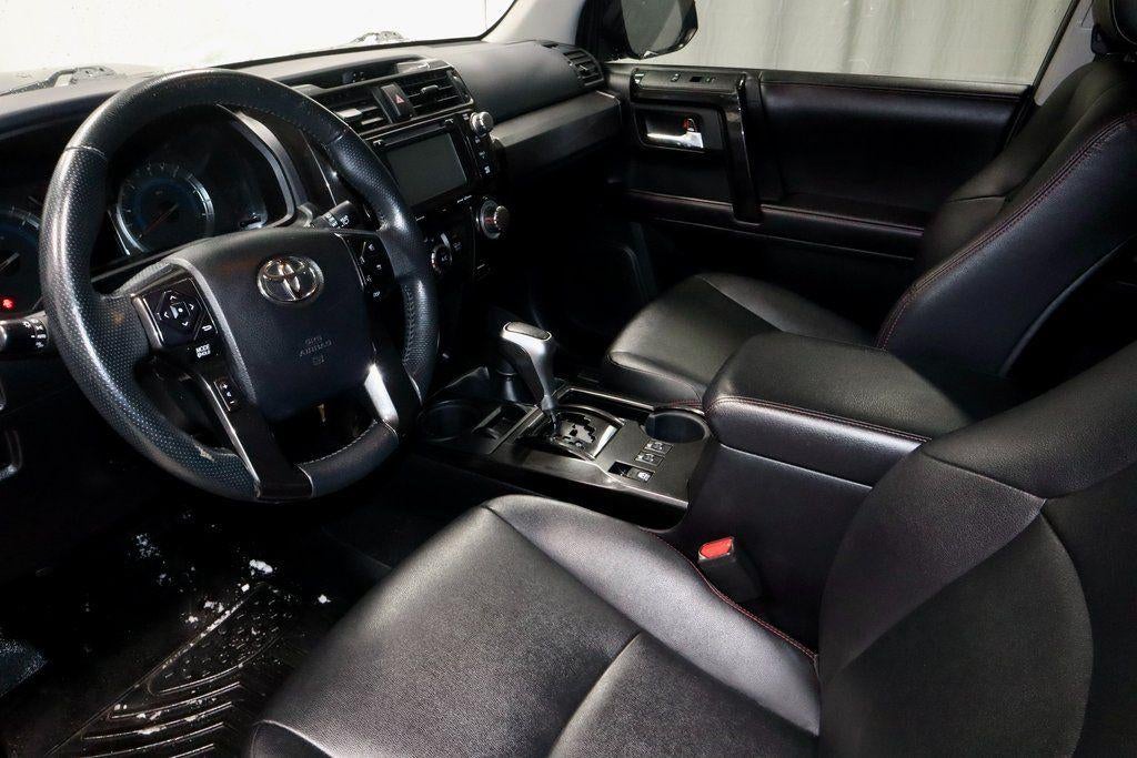 2016 Toyota 4Runner TRD Pro