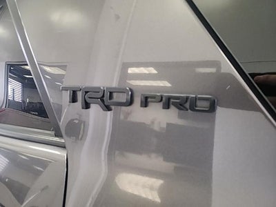 2016 Toyota 4Runner TRD Pro