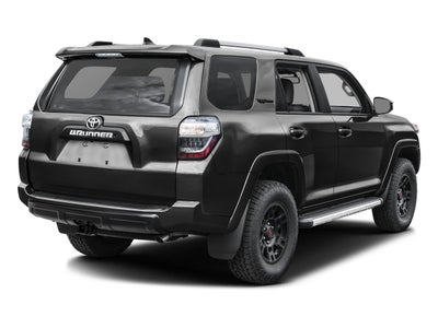 2016 Toyota 4Runner TRD Pro