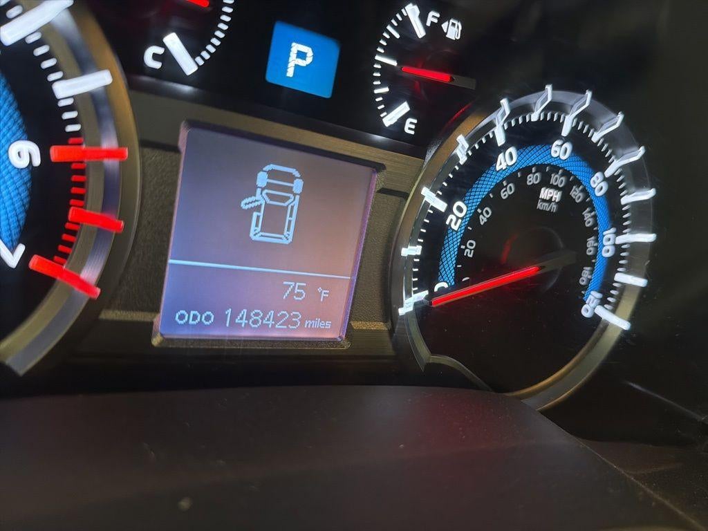 2014 Toyota 4Runner Trail Premium
