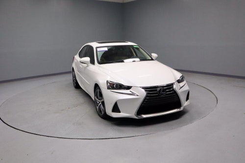 2019 Lexus IS 300 300