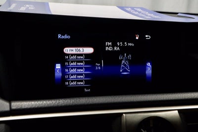 2019 Lexus IS 300 300