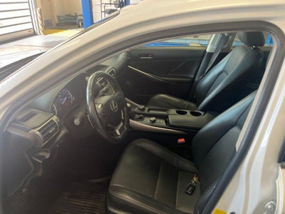 2015 Lexus IS 250 250