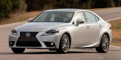 2015 Lexus IS 250 250