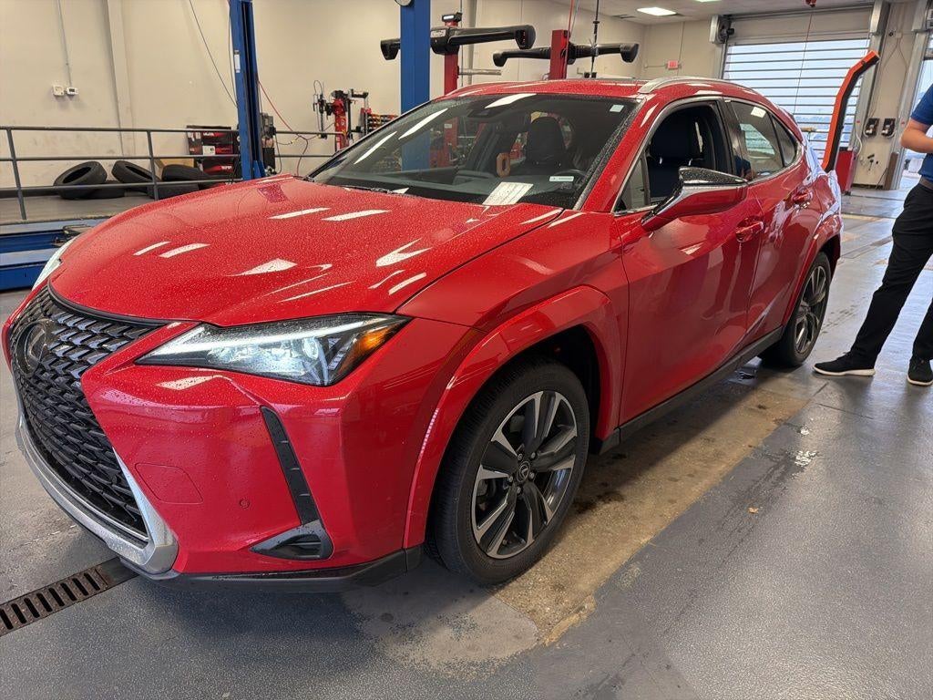 2023 Lexus UX 250h 250h Premium