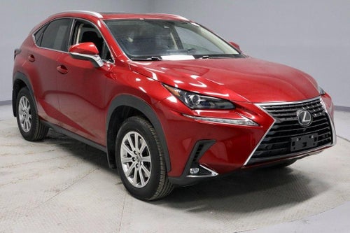 2021 Lexus NX 300 300 Base