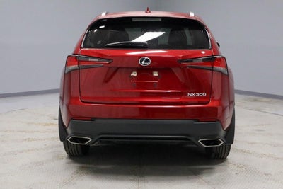 2021 Lexus NX 300 300 Base