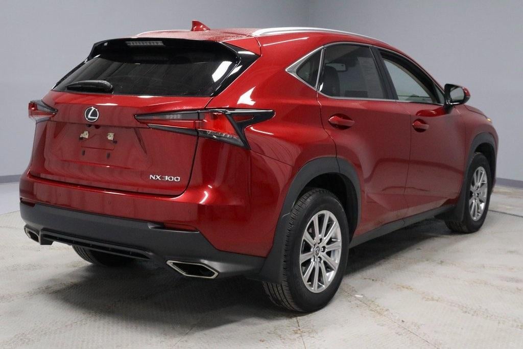 2021 Lexus NX 300 300 Base