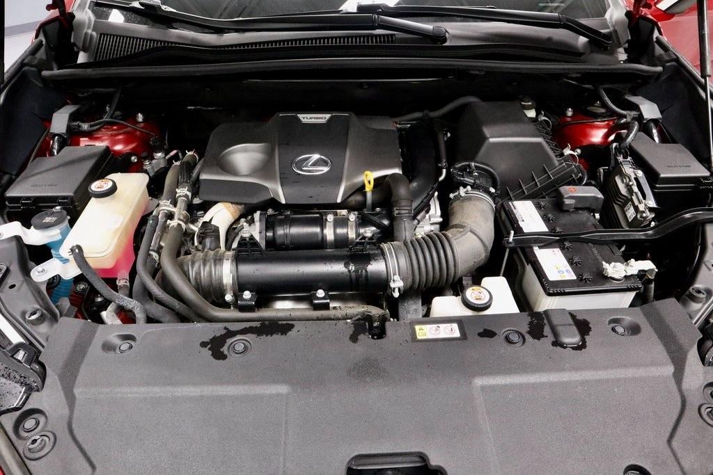 2021 Lexus NX 300 300 Base