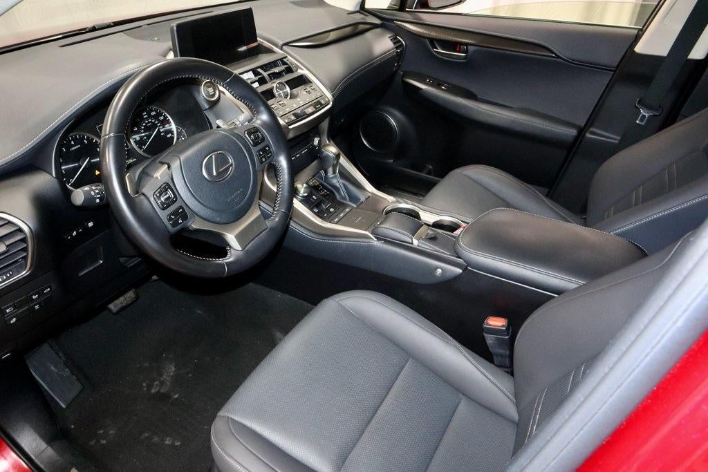 2021 Lexus NX 300 300 Base