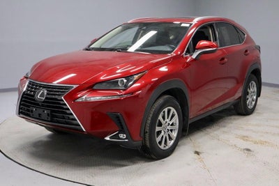 2021 Lexus NX 300 300 Base
