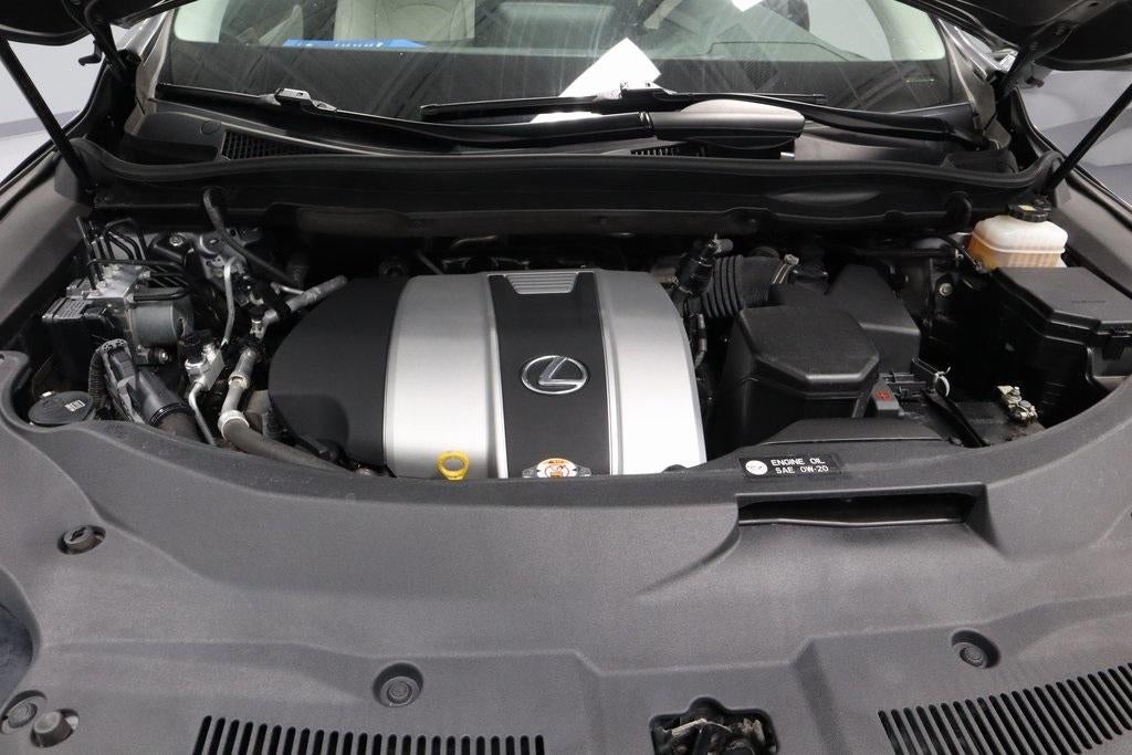 2021 Lexus RX 350L 350L