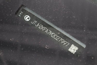 2021 Lexus RX 350L 350L