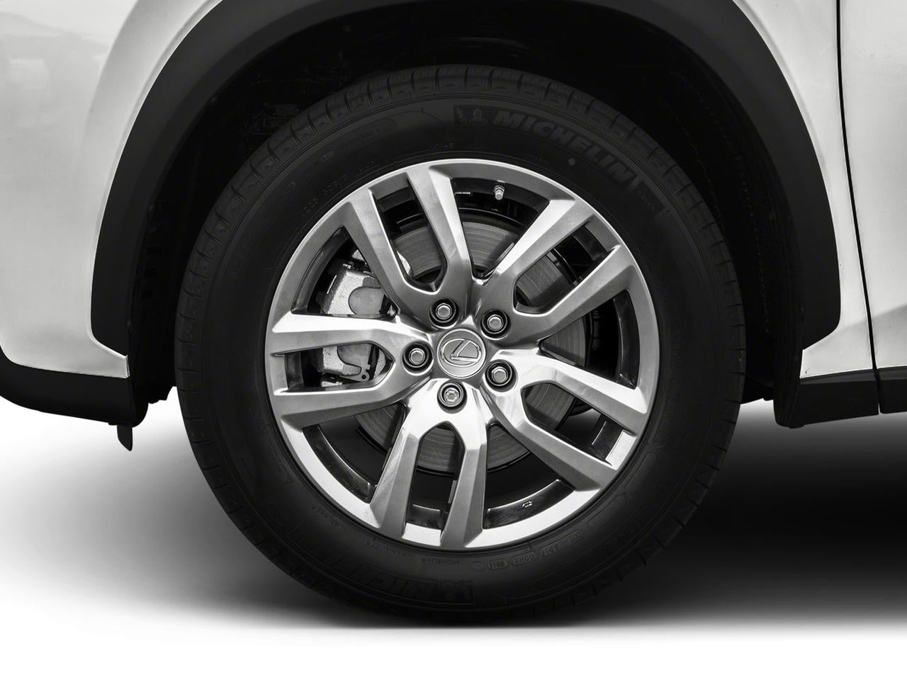 2016 Lexus NX Turbo 200t