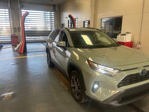2023 Toyota RAV4 XLE Premium